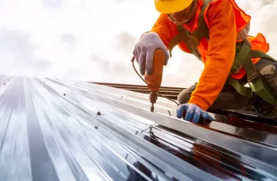 Travaux de zinguerie à Tiranges